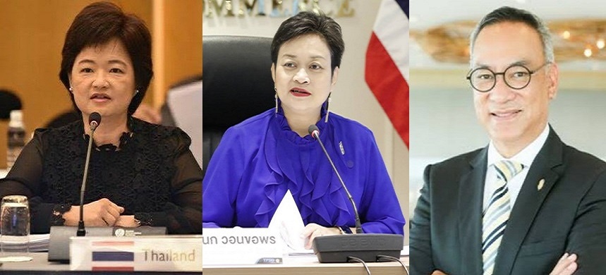 ครม. มีมติ โยก 3 ตำแหน่ง “พาณิชย์”