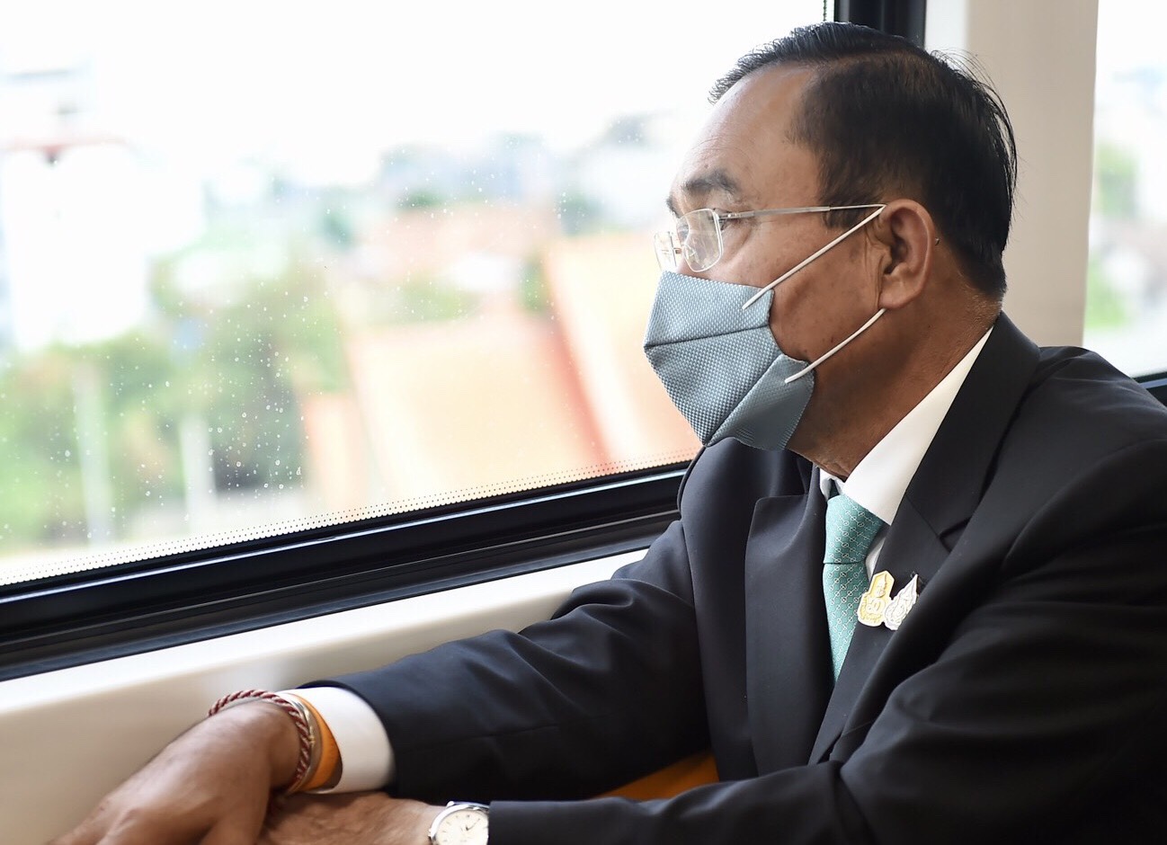 “ประยุทธ์” ระบาย แก้ PM2.5-โควิด “ประชาชนทุกข์รัฐบาลทุกข์ยิ่งกว่า”
