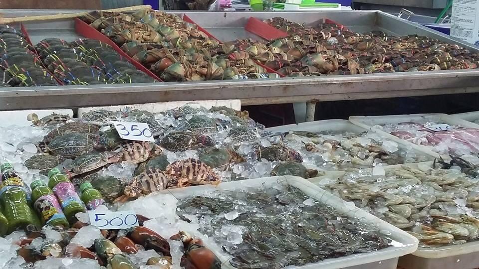 โควิดแพร่เชื้อสมุทรสาคร ทำยอดขายกุ้ง ตลาดทะเลไทย ลด 20%