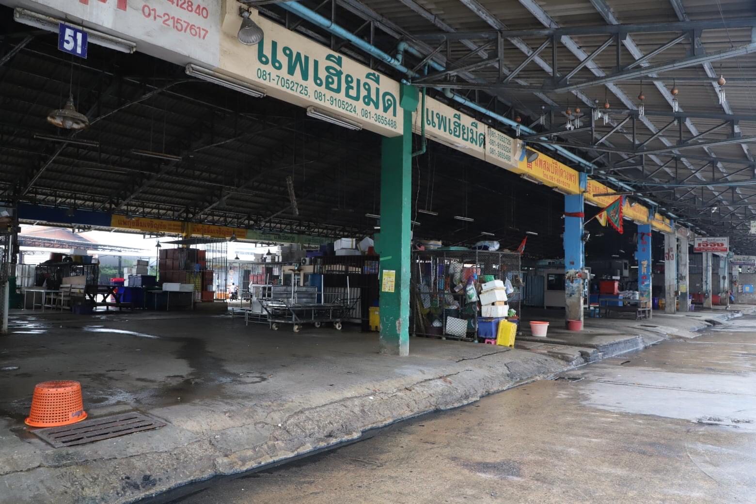 คำสั่งผู้ว่าฯสมุทรสาคร ปิดสถานที่-สถานบริการ 14 วัน หลังโควิดระบาดหนัก
