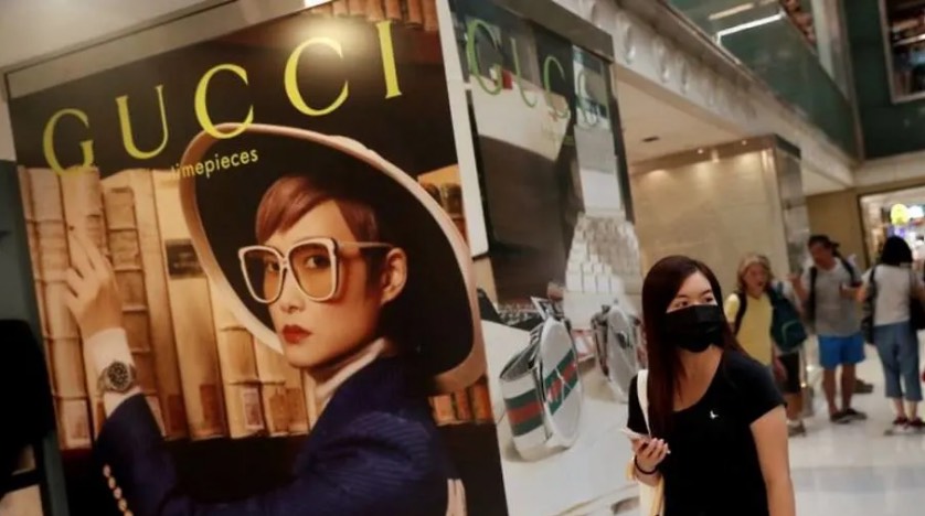 Gucci เปิดร้านออนไลน์กับ ‘อาลีบาบา’ ครั้งแรก พยุงธุรกิจช่วงไวรัสระบาด