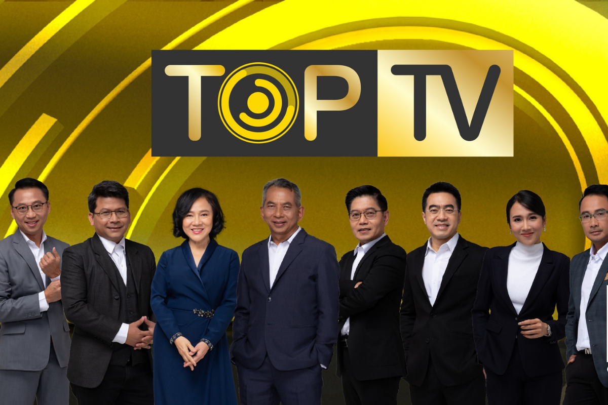 สนธ ญาณ ท มพ ธ กรเนช น ล มด ล น วท ว เป ดต วช อง Top Tv
