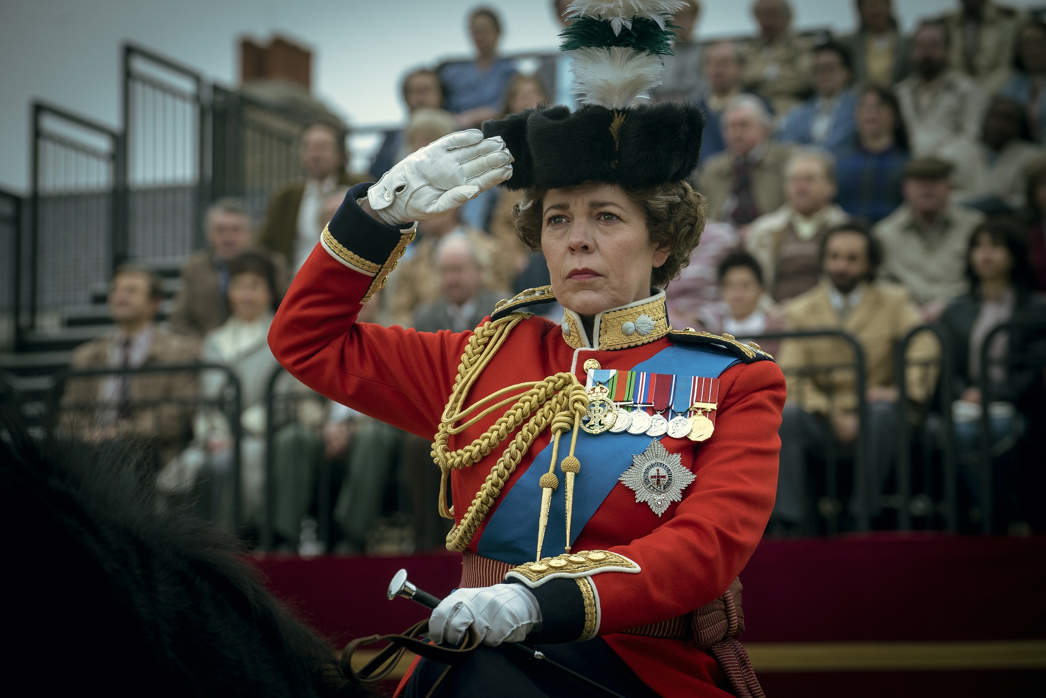 The Crown ซีซั่น 4 เมื่อพระราชินีขัดแย้งกับนายกฯ สูงกว่าไม่ได้แปลว่าจะชนะ