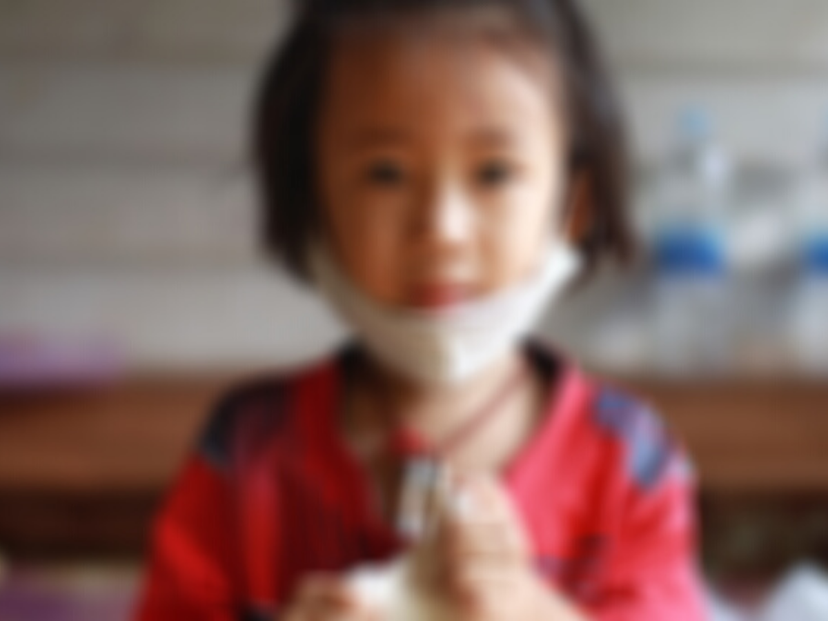 มูลนิธิปรับแผนรับมือ ต่างชาติยกเลิกให้เงินบริจาคไทยช่วยเด็กยากจน