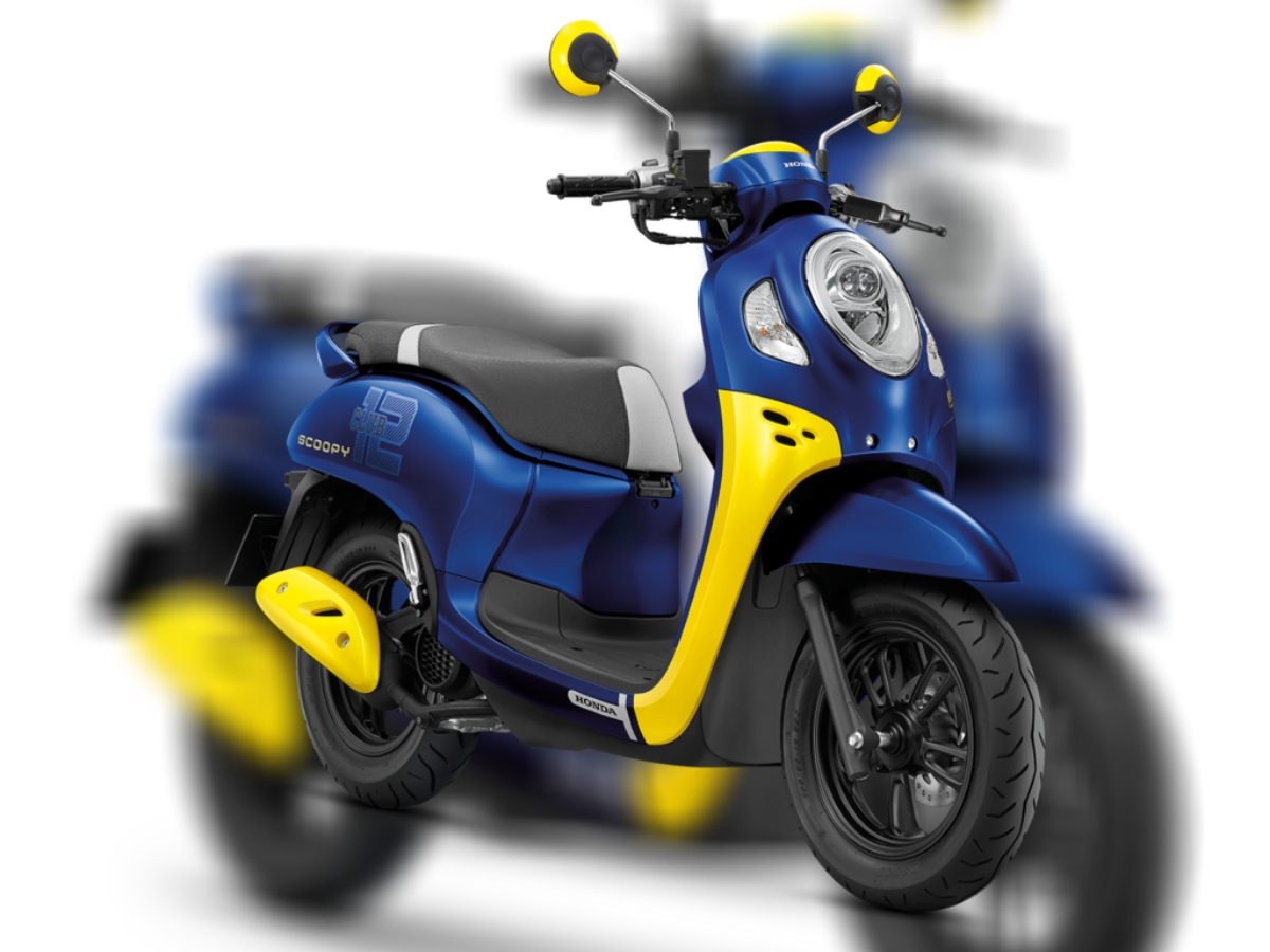 All New Scoopy Fun District มันส์ แล้วไปให้สุด