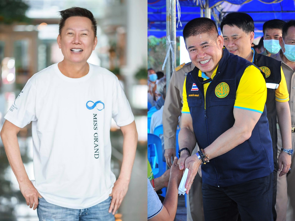 ณวัฒน์ ขุดฉายา “เทามนัส” ปีที่แล้ว ซัด คนดีมีเยอะ