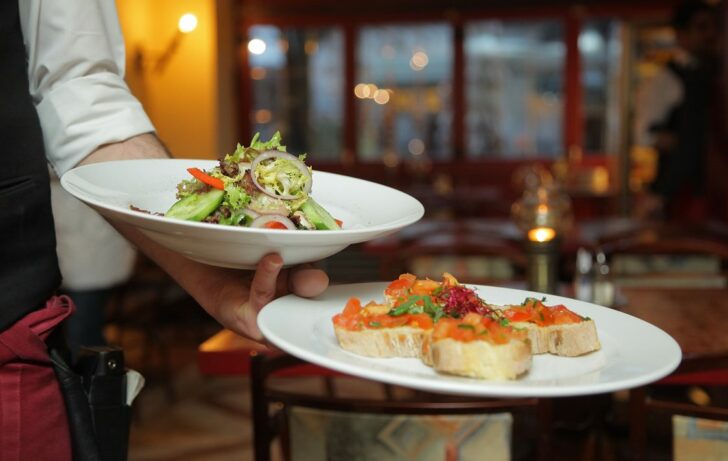 fine dining ร้านอาหาร fine dining