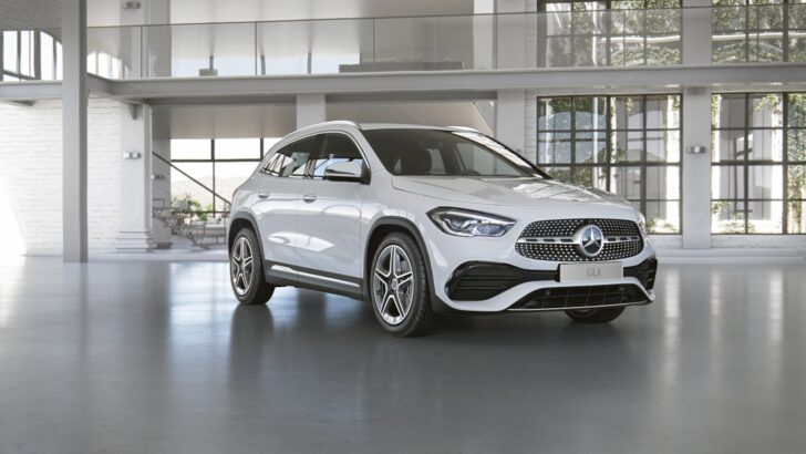 GLA 200 AMG Dynamic GLA 200 AMG Dynamic