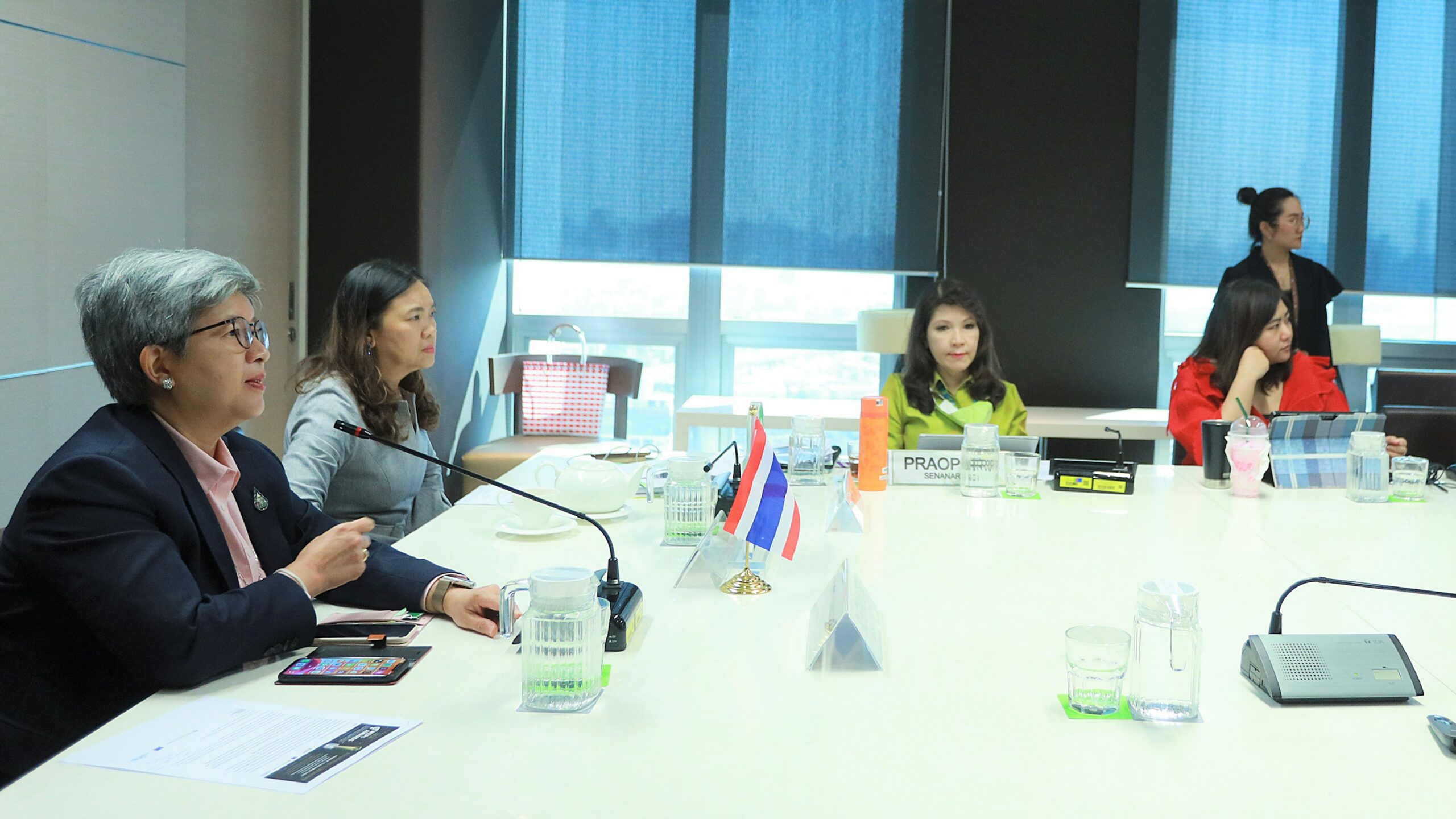 ก.ล.ต.ร่วมประชุมอาเซียน กำหนดแผน 5 ปีรองรับการพัฒนาตลาดทุนอย่างยั่งยืน