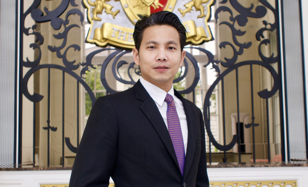 “กอบเดช ตั้งไชยวงศ์” เอ็มดี RH ร่ายคาถาสู้โควิด ปี ’64 ชิงดำลูกค้าเรียลดีมานด์