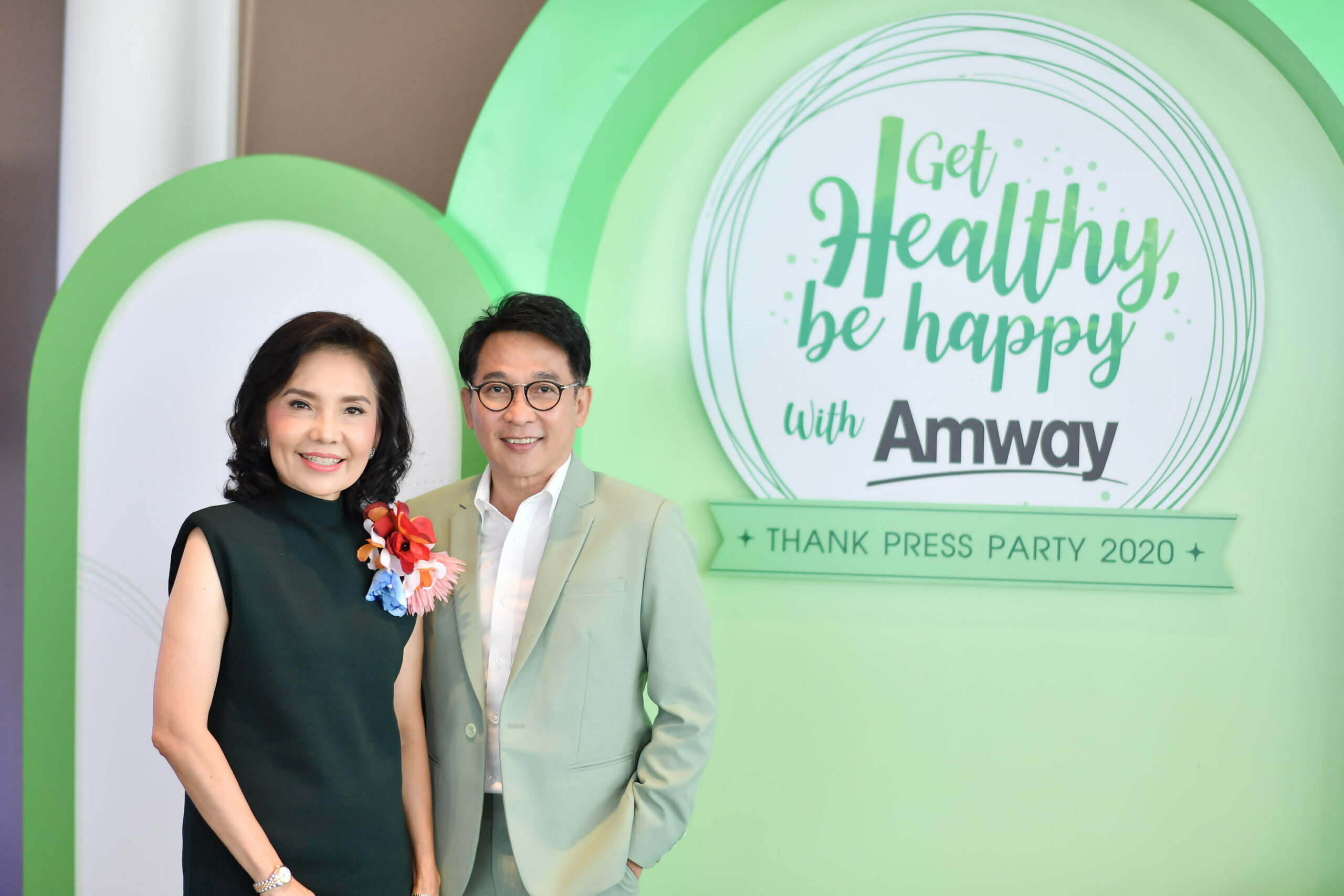 “แอมเวย์” งัดผลิตภัณฑ์รับเทรนด์สุขภาพ มั่นใจไตรมาส 4 รายได้แตะ 20,800 ล้าน