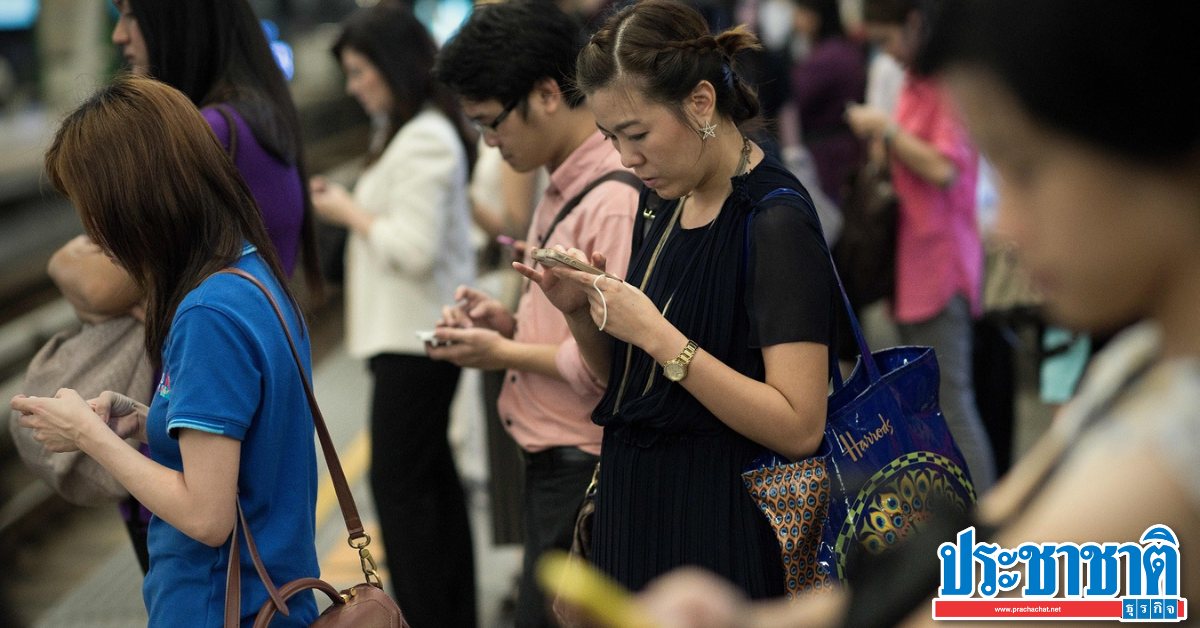 นับถอยหลัง “ภาษีอีเซอร์วิส” แพลตฟอร์มไทย-ผู้บริโภค ใครได้ใครเสีย