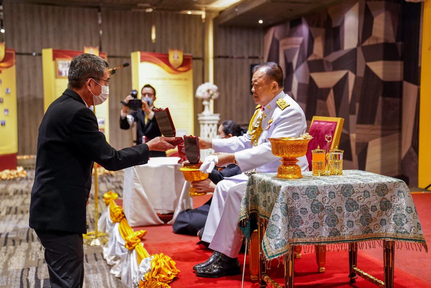 ช.การช่าง ร่วมสนับสนุนจัดงานวิศวกรรมแห่งชาติ ประจำปี 2563