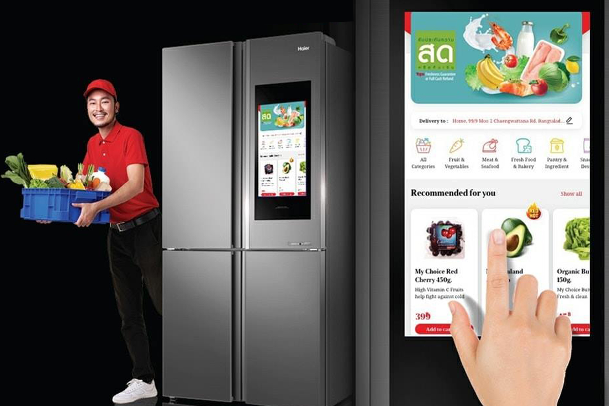 ‘ไฮเออร์’ รุกหนัก IoT-สุขภาพ แตกแบรนด์ใหม่ ‘Candy’ เจาะคนเจนY-Z