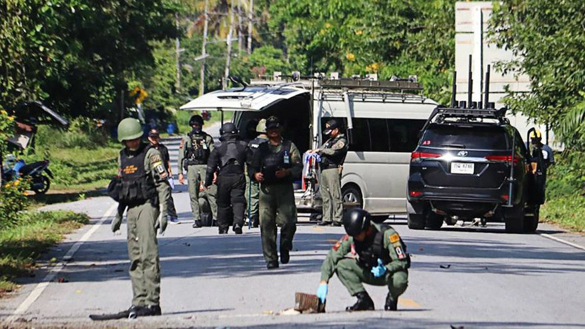 ครม.ขยายเวลา พ.ร.ก.ฉุกเฉินฯ 3 จังหวัดชายแดนใต้ อีก 3 เดือน