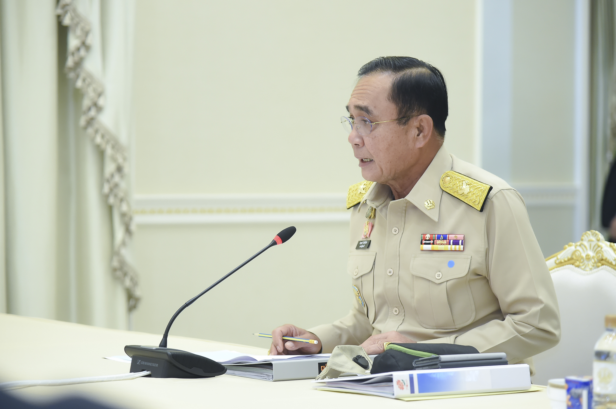 “ประยุทธ์” ขอเวลาอีกไม่นาน ภายใน 7 วัน ยกเลิกเคานต์ดาวน์