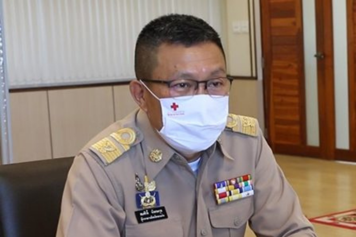 ผู้ว่าฯขอนแก่นประกาศคุมเข้ม ผู้ที่มาจากสมุทรสาครรายงานตัวด่วน!