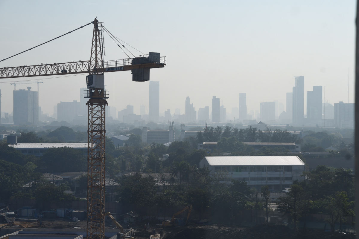 เช็ก 8 พื้นที่ ค่าฝุ่น PM 2.5 เกินค่ามาตรฐาน วันนี้