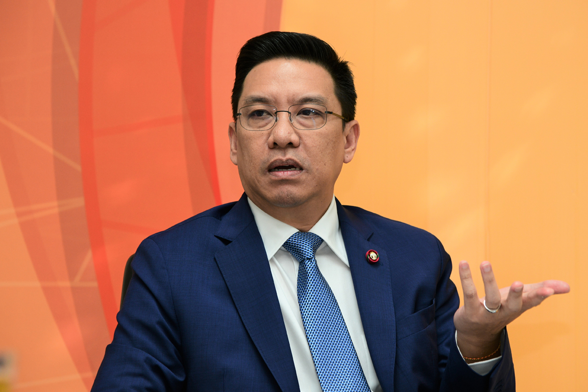 อนุทิน รับเจรจาทาบ พุทธิพงษ์ เข้าพรรคภูมิใจไทย