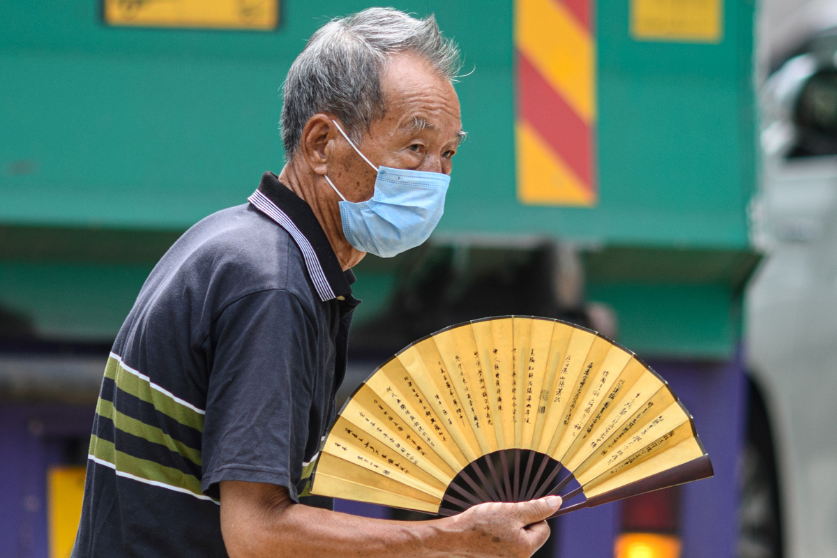 จีนหวั่นประชากรสูงวัยพุ่ง ฉุดแผนพัฒนาเศรษฐกิจชาติ