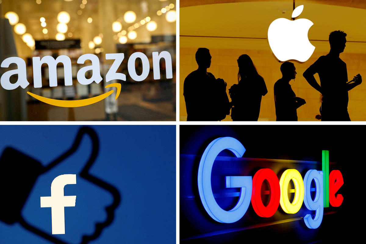 “อียู” ปะทะ 4 BigTech ศึกสงคราม “ผูกขาด”