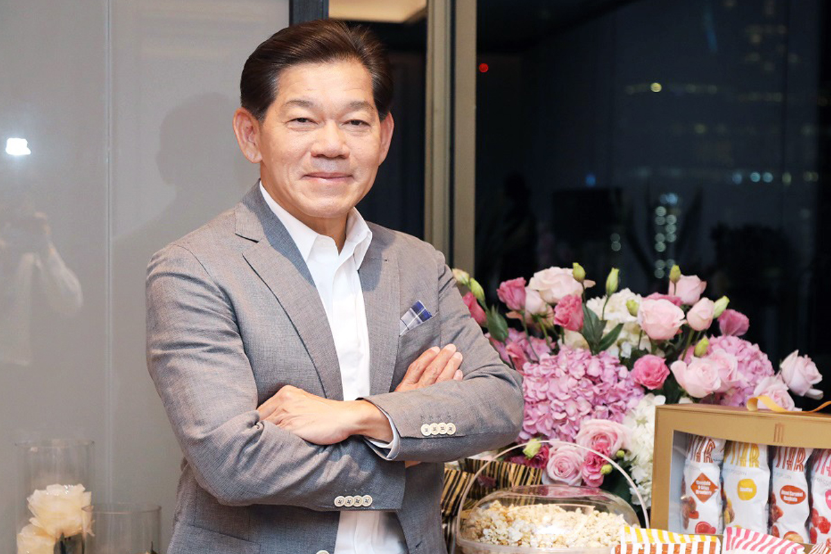 วิชา พูลวรลักษณ์ นำทัพ “เมเจอร์” ฝ่าวิกฤต