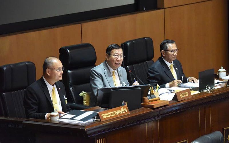 ส.ว. ส่ง ‘วัลลภ-ฉวีรัตน์’ ร่วมคณะกรรมการสมานฉันท์
