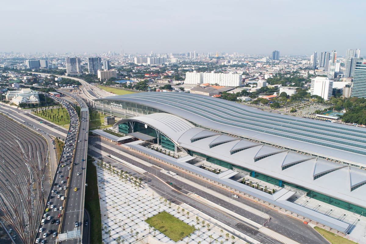 สถานีกลางบางซื่อ บริหารให้ดี อย่าให้เสียของ