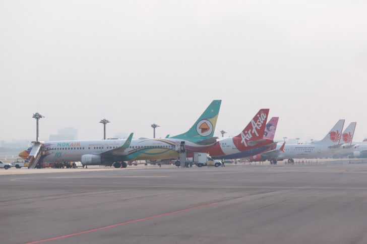 สนามบินดอนเมือง สายการบิน สายการบิน
