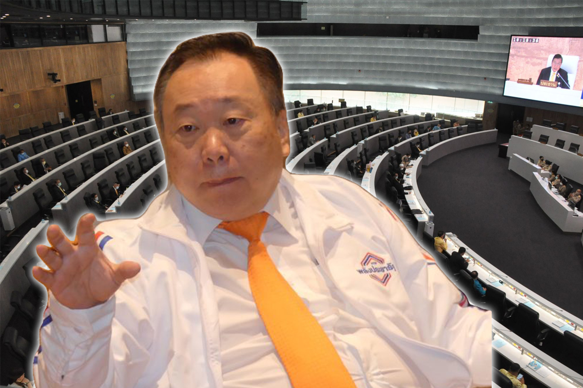 “สุชาติ” ถอนชื่อ หนุ่มระยองติด “โควิด” เข้าสภา ไม่รู้เป็นลูกเจ้าของบ่อน