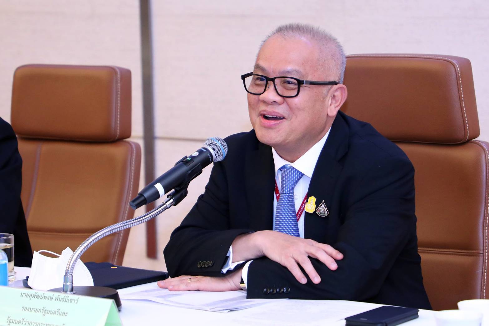 สุพัฒนพงษ์ ตั้งทีมเชิงรุก ระดมซีอีโอขาใหญ่เคลื่อนเศรษฐกิจปี 64