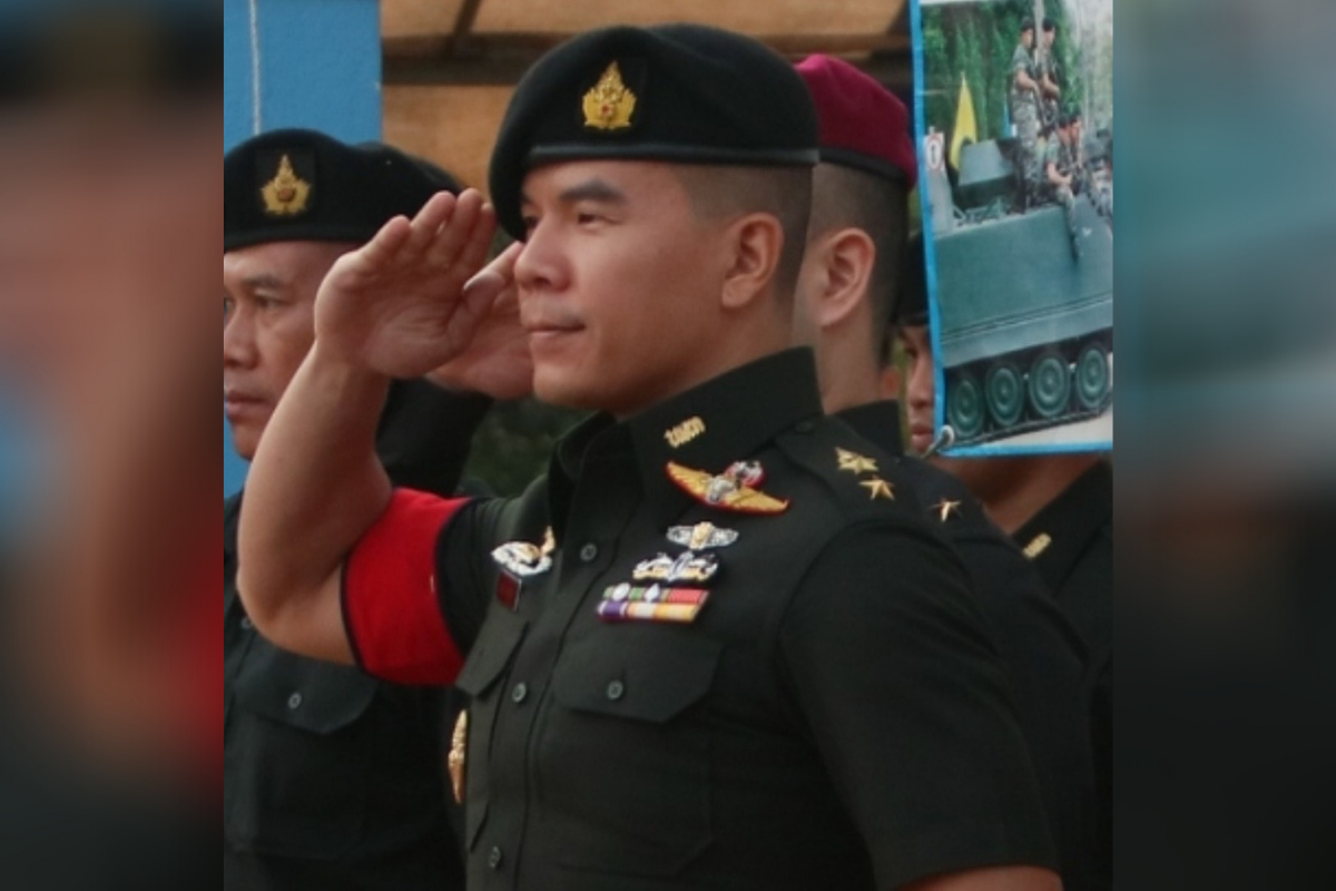 “หมอภาคย์” ฮีโร่ถ้ำหลวง เจอพ่อแล้ว หลังหายออกจากบ้าน เป็นอัลไซเมอร์