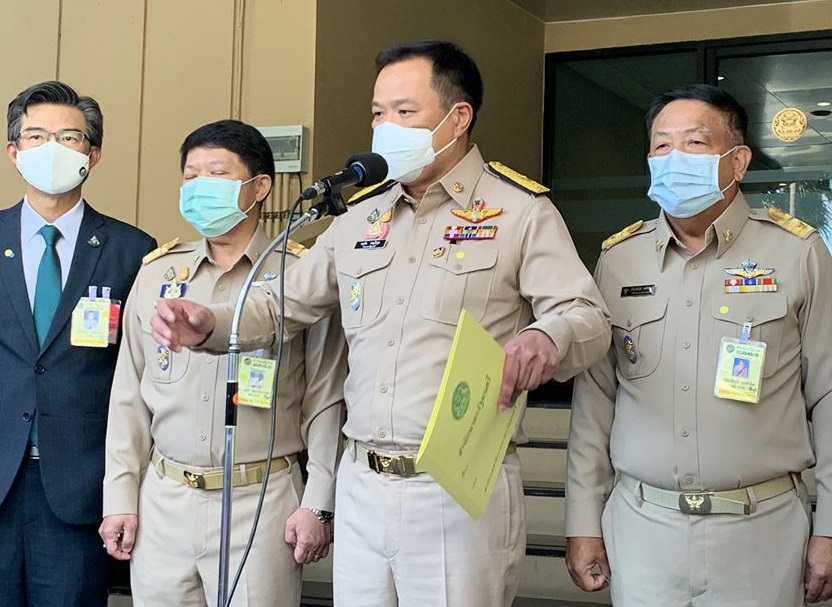 จัดเคานต์ดาวน์ปีใหม่ได้หรือไม่? “อนุทิน” รอประเมินสถานการณ์