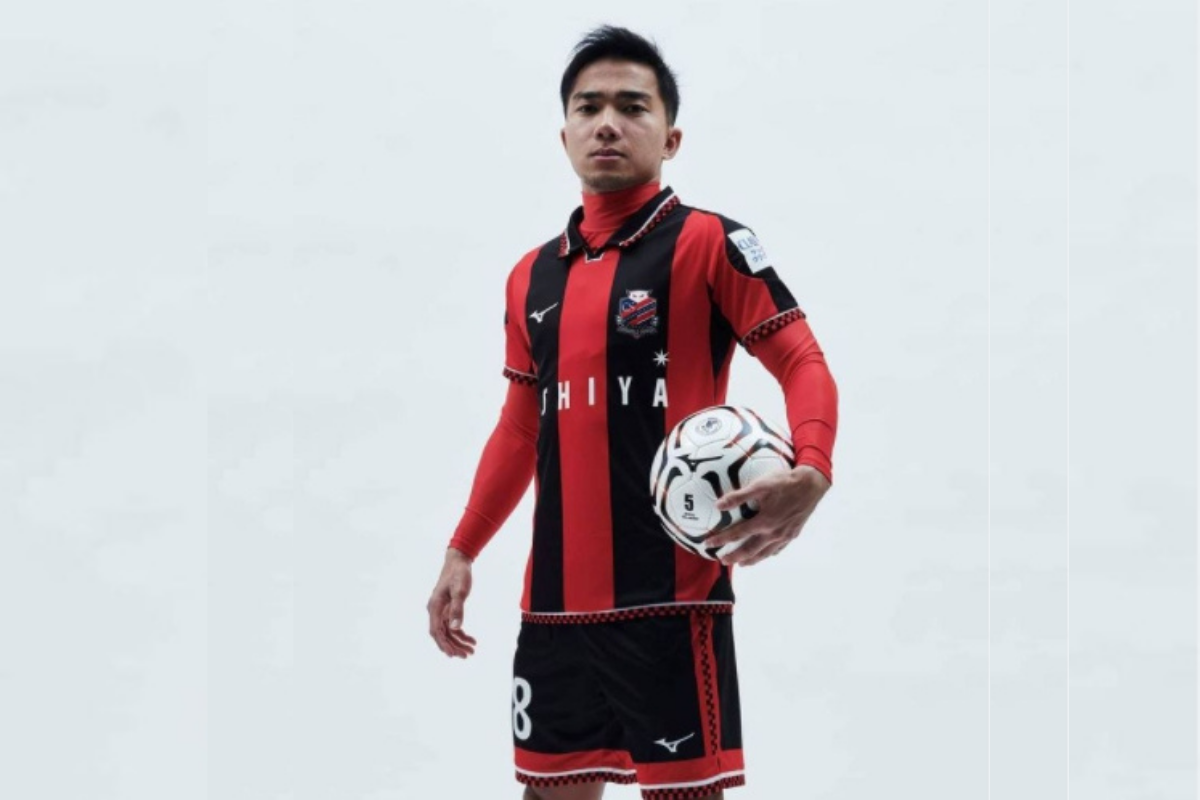 “เจ ชนาธิป” พ้นกำหนดกักตัว 14 วัน หลังกลับจากศึกเจลีก 1 ที่ญี่ปุ่น
