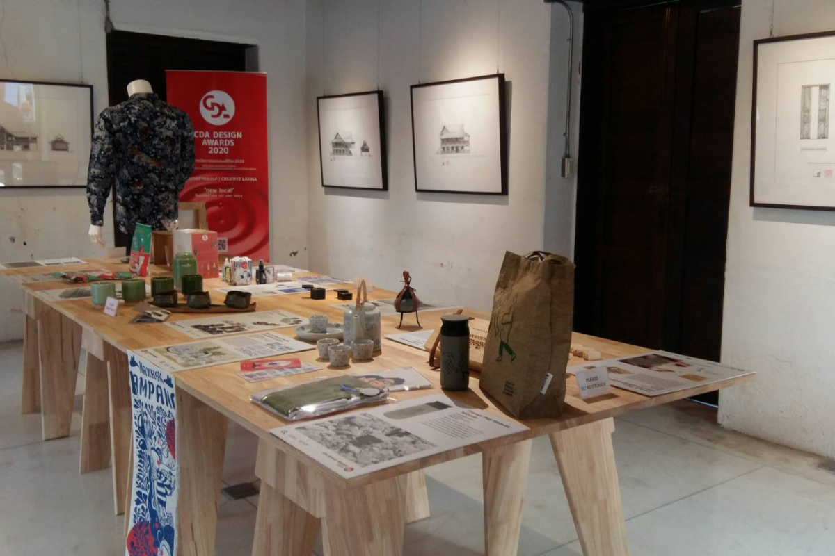 เชียงใหม่กระตุ้นเศรษฐกิจผ่าน Chiang Mai Design Week 2020