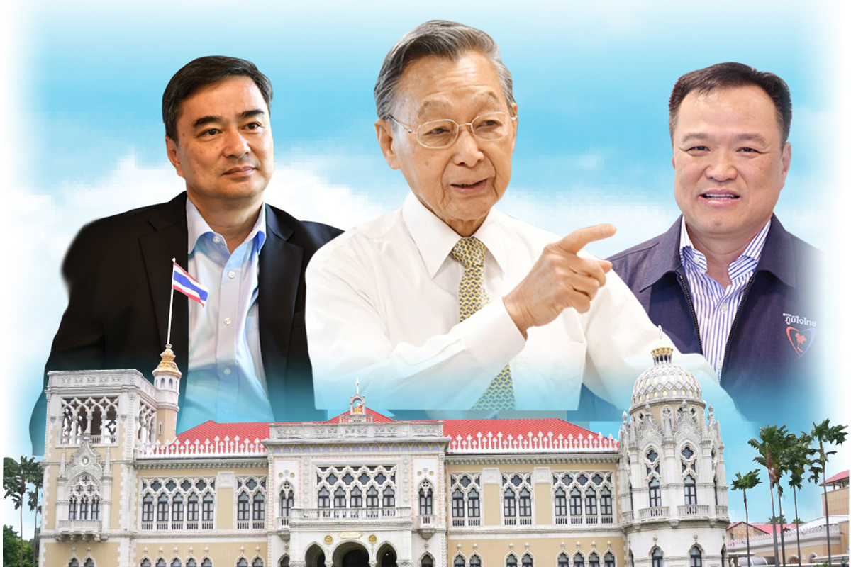 เปิด 6 แคนดิเดตนายกฯคนใหม่ “ใน-นอกบัญชี” คู่ “ผู้มีบารมีนอกสภา”