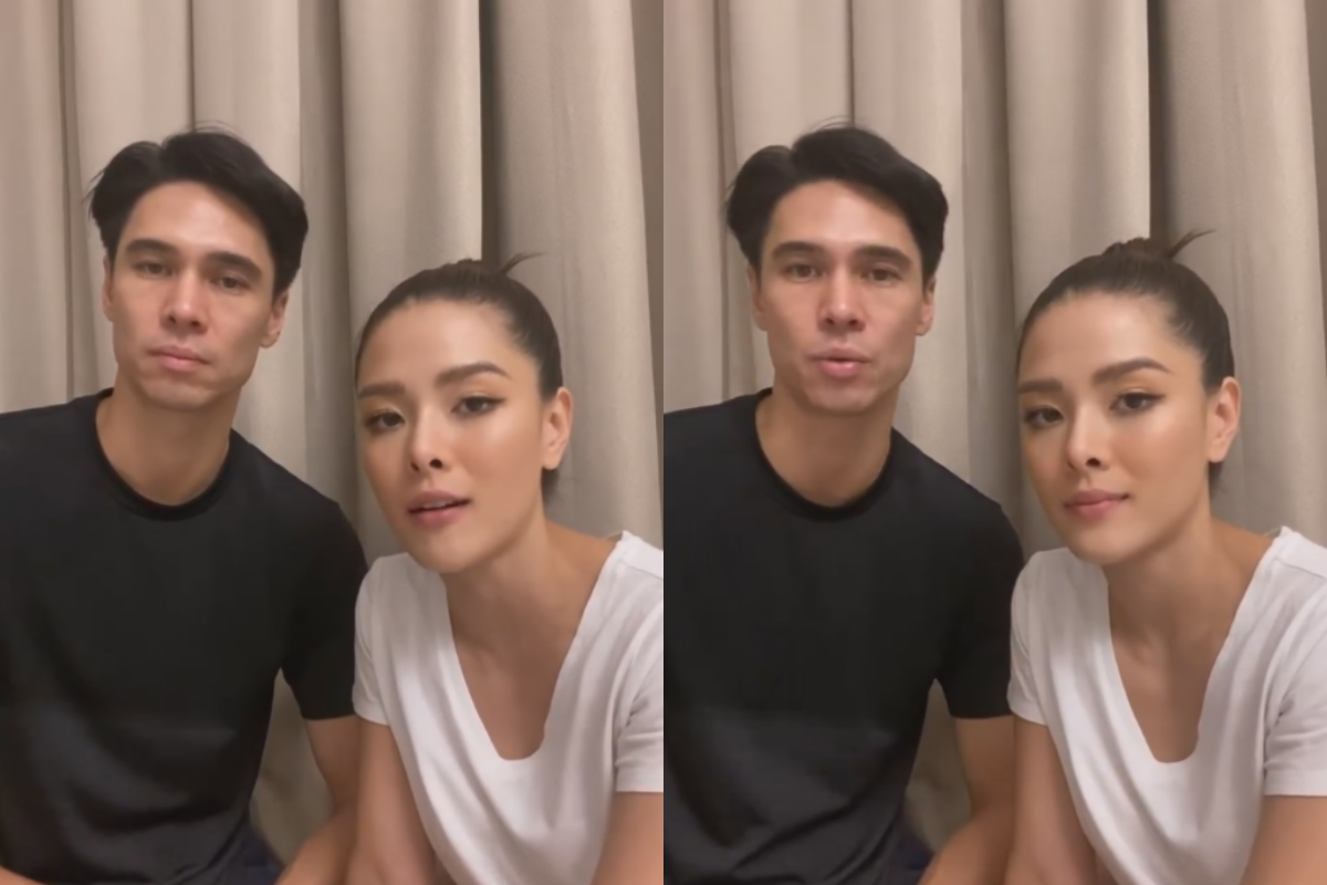“แมทธิว-ลิเดีย” เตือนอย่าการ์ดตก “โควิด” ระลอกใหม่ รุนแรงกว่าเดิม