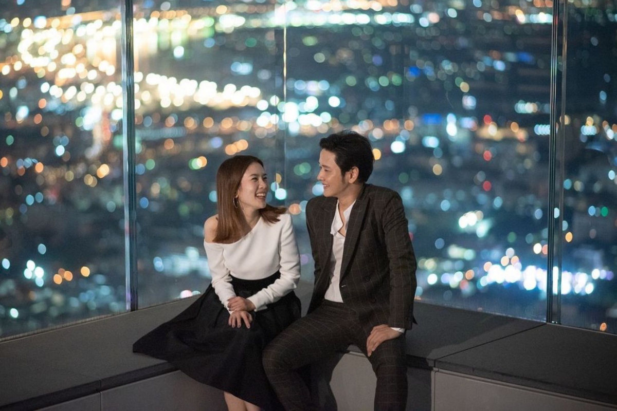 ย้อนดูเส้นทางรัก “โต๋-ไบรท์” คู่รักนักเปียโน-ผู้ประกาศข่าว