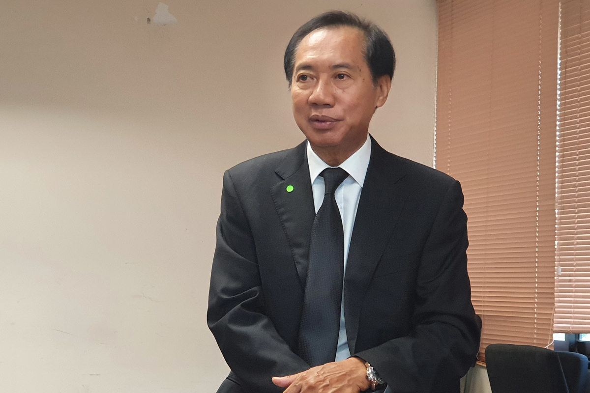 “โภคิน” พูดหมดเปลือก ปลดแอกพรรคทักษิณ ถอยห่างชินวัตร