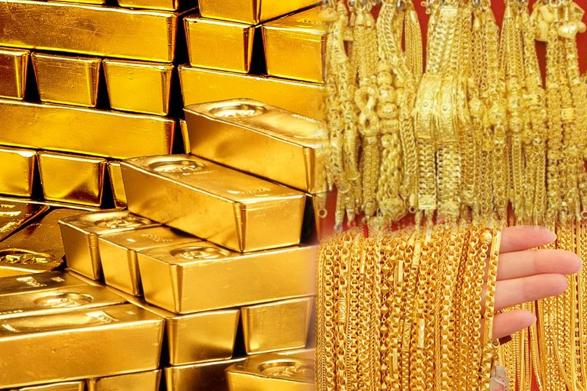 Gold price today (3 Mar.) rose 50 baht, gold ornaments are being sold at 25,350 baht per baht.