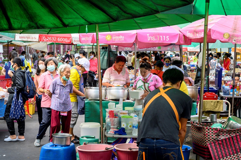 เราชนะ: ร้านค้า-วินมอไซค์-คนขับแท็กซี่ ลงทะเบียน 29 ม.ค.