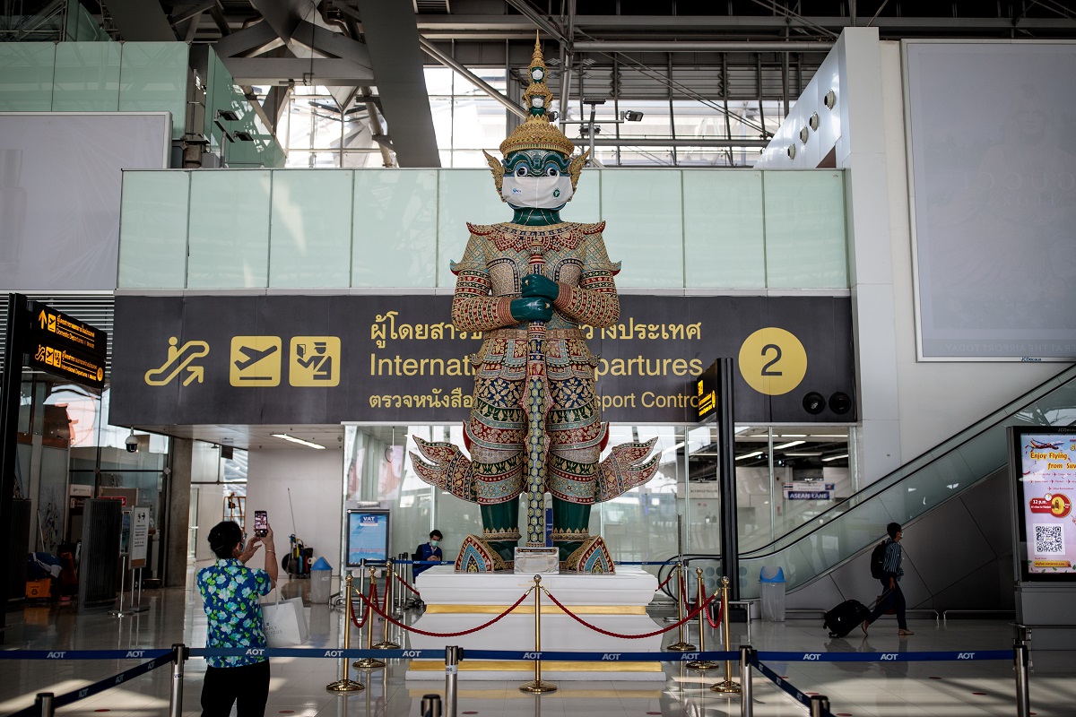ทอท.ป่วน พนักงานชิปปิ้งพื้นที่ “ฟรีโซน” ติดโควิด