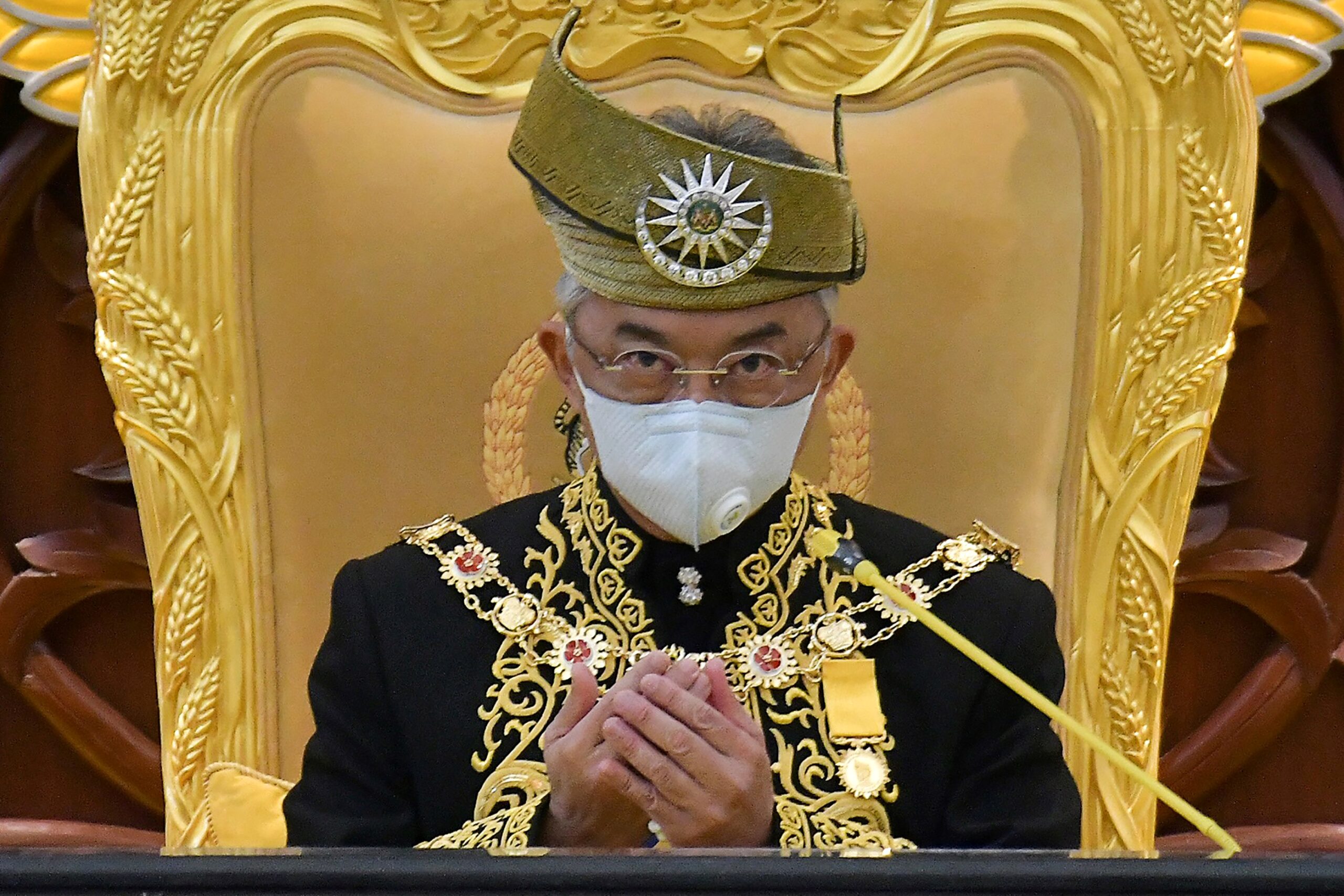 กษัตริย์มาเลเซียประกาศ “สถานการณ์ฉุกเฉิน” หลังโควิดระบาดรุนแรง