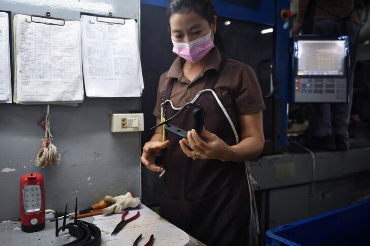 THAILAND-HEALTH-VIRUS-ENVIRONMENT