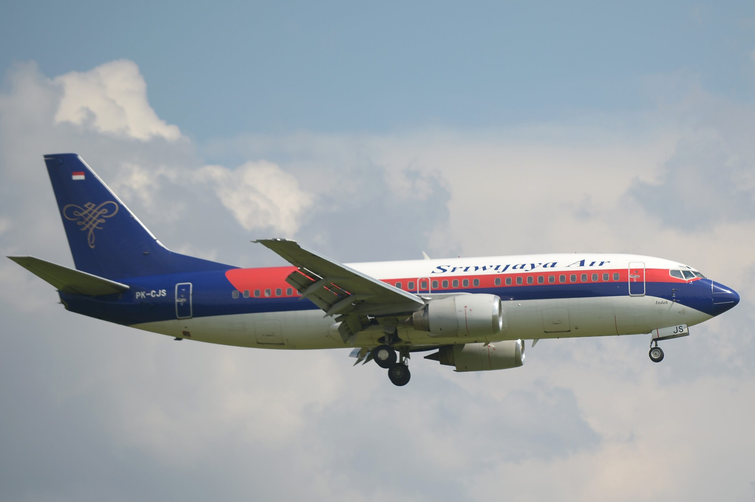 ระดมกำลังตามหา เครื่องบินโบอิ้ง 737 “ดิ่งหาย” น่านฟ้าอินโดนิเซีย