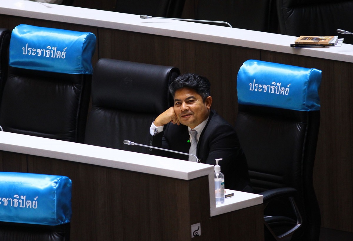 กกต. จ่อเคาะเลือกตั้งซ่อมแทน “เทพไท” 7 มี.ค.