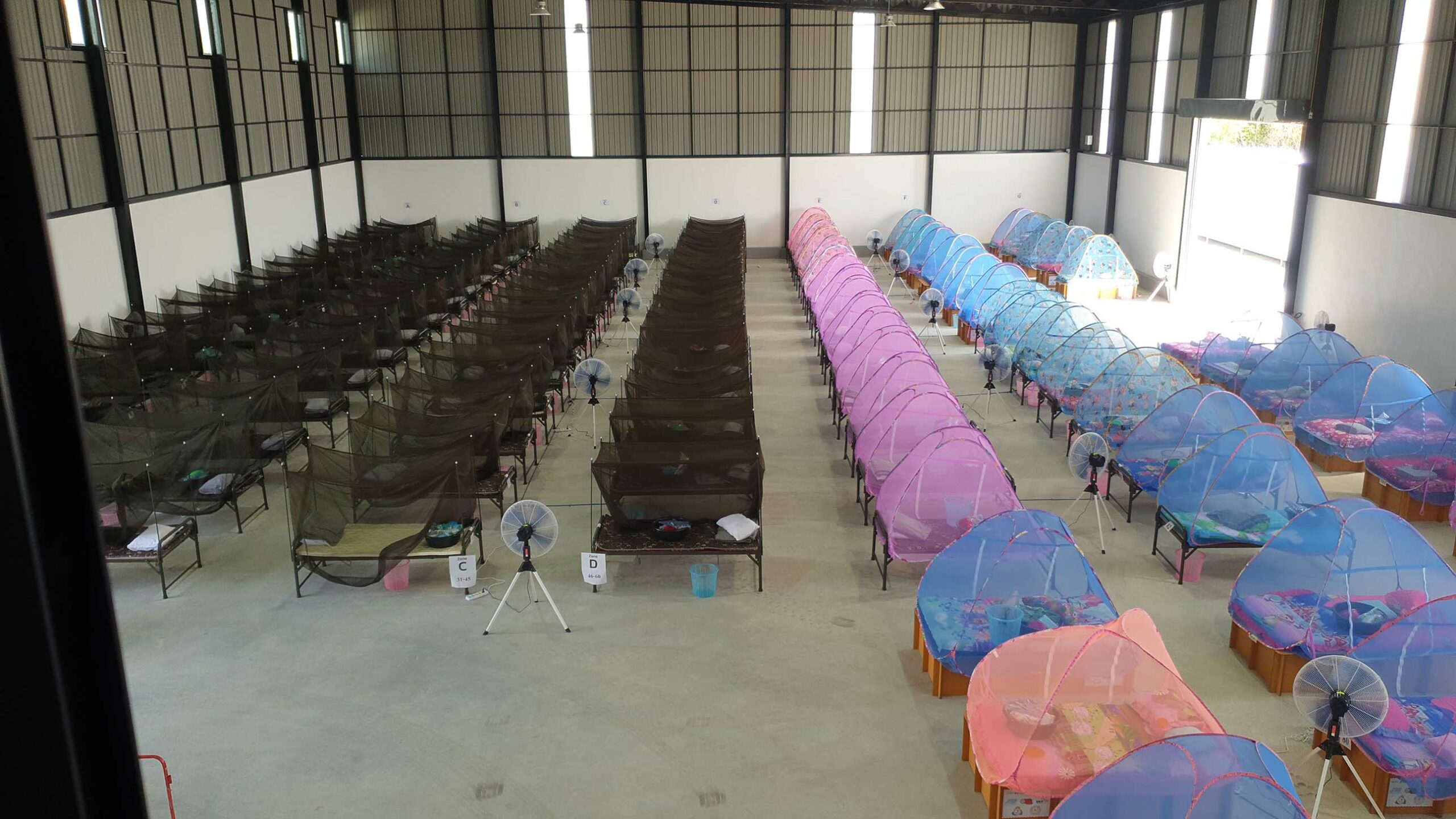 โรงงานแห่ผุด “รพ.สนาม” จี้ตรวจ “แรงงานนอกประกันสังคม”