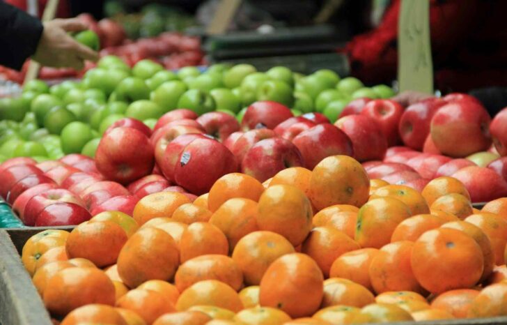 ตลาดค้าส่งผลไม้ในกรุงเทพและปริมณฑล