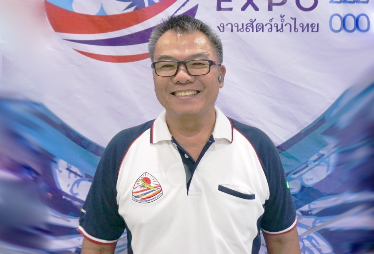 บรรจง นิสภวาณิชย์ อุปนายกสมาคมกุ้งไทย ประธานสมาพันธ์การเพาะเลี้ยงสัตว์น้ำไทย และผู้ทรงคุณวุฒิด้านการเพาะเลี้ยงสัตว์น้ำ คณะกรรมการนโยบายประมงแห่งชาติ