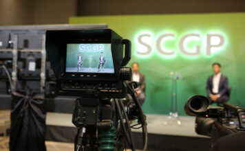 SCGP Press Conference